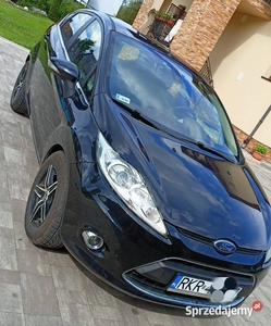 Ford Fiesta MK IV 1.4TDCI