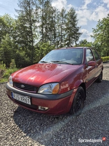 Ford Fiesta mk4 lift 190kkm benzyna