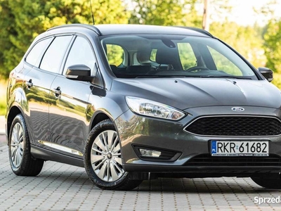 Ford Focus 1.0 EcoBoost Trend ASS