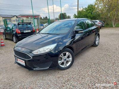 Ford Focus 2.0 benz 162KM Automat / Bluetooth / Zarejestrowany w PL