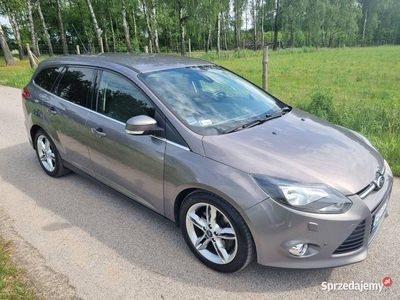 Ford Focus 2.0 TDCI TITANIUM