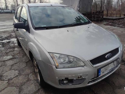 Ford Focus Hatchback-