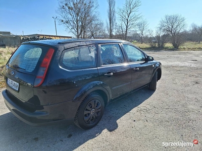 Ford focus mk 2! 2005r !