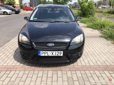 Ford focus ST linę 2.0tdci