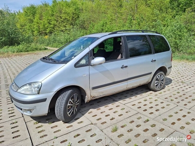 Ford Galaxy 2004r 1.9 tdi