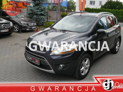 Ford Kuga Salon Polska Stan b.dobry 100%bezwypadkowy Gwarancja 12mcy dok.s…