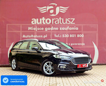 Ford Mondeo Fv 23% / Titanium 2.0 TDCI 150KM Automat / Aktywny Tempomat Ra…