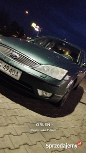 Ford Mondeo Mk3