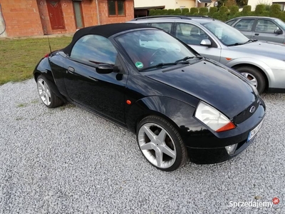 Ford Streetka 1.6 95KM,