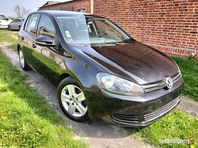 GOLF 6 2.0TDI 110KM