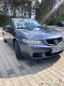 Honda Accord 2.0 Executive