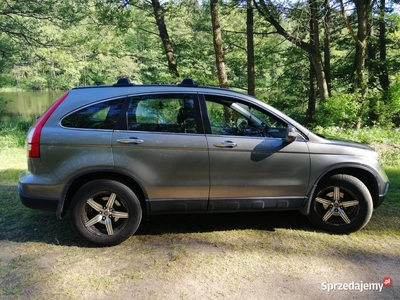 Honda CR-V 2,2 diesel 4x4