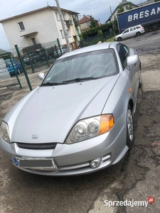 Hyundai Coupe Benz 1.6 + LPG