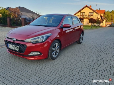 Hyundai I20 1,1crdi z Niemiec