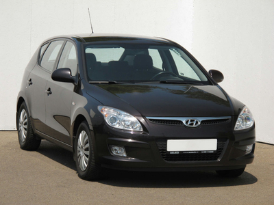 Hyundai i30 2008 1.4 CVVT 185262km Hatchback