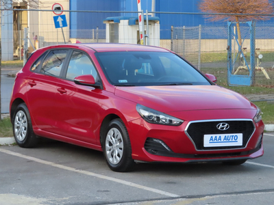 Hyundai i30 2021 1.5 DPI 46108km Kombi