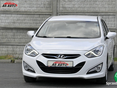 Hyundai i40 1,6i 135KM Comfort+/LEDY/Serwisowany/Tempomat/USB/Parktronic/M…