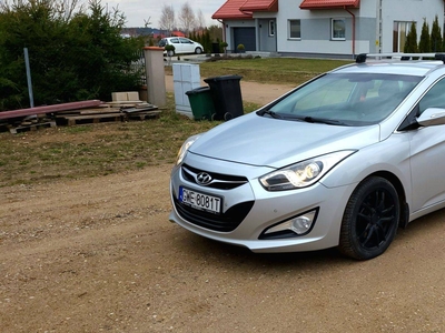 Hyundai i40