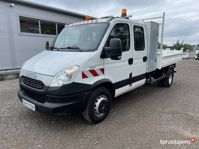 Iveco Daily 65C15 35C15 Kiper Wywrot Brygadówka 7-Osób