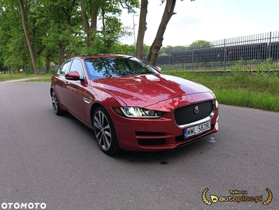 Jaguar XE