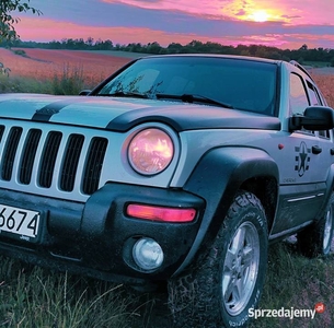 Jeep Cherokee KJ