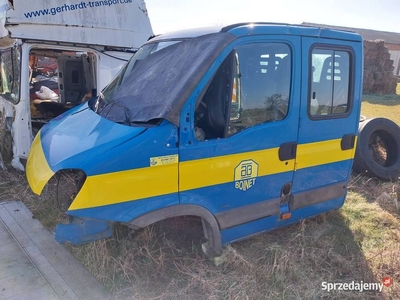 kabina iveco daily