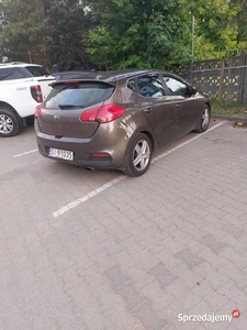 kia Ceed 1,6 136KM