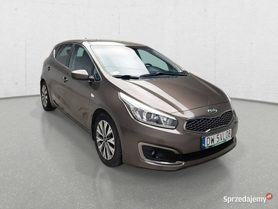 Kia Cee'd II (2012-)