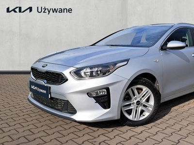 Kia Nowy Ceed 1.5 T-GDI 160 KM 6MT WersjaM SalonPL SerwisASO Gwarancja2029…