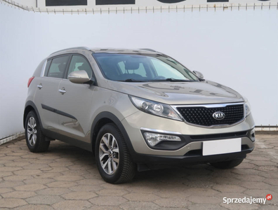 Kia Sportage 1.6 GDI