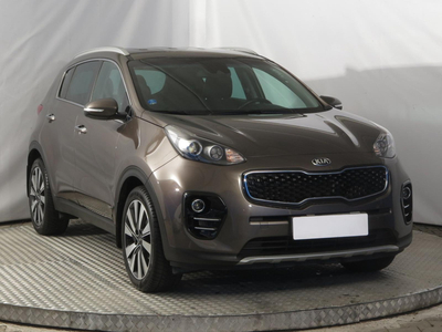 Kia Sportage 2020 1.6 T