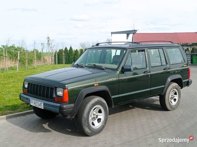 KLASYK - JEEP Cherokee