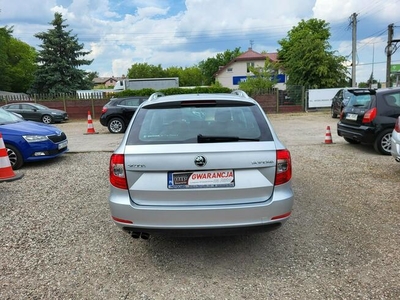 Škoda Superb 2.0 TDI 140 KM Salon Polska/FV 23%/Zamiana/Kredyt