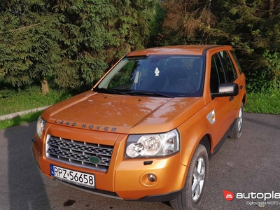 Land Rover Freelander