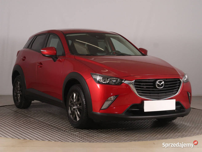 Mazda CX-3 2.0 Skyactiv-G