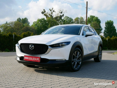 Mazda CX-30 2.0 Skyactiv-G 122KM [Eu6] -LED -Navi -Kamera -Keyless -Pakiet…