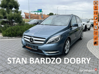 Mercedes B 200 led, bixenon, panorama, harmann&kardon, skóra, podgrz. fot.…