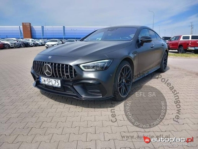 Mercedes-Benz AMG GT 4-Door Coupe