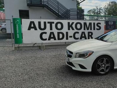 Mercedes CLA 250 Bogata wersja AMG