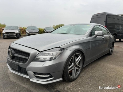 Mercedes CLS 500V8 Bi Turbo