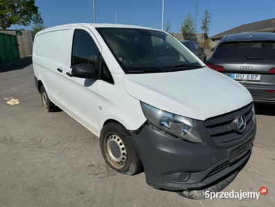 Mercedes Vito 111 CDI 2015 110KM