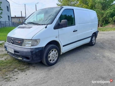 Mercedes Vito 2,2 cdi klima super stan polecam