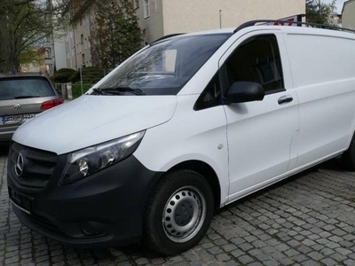 Mercedes Vito kasten