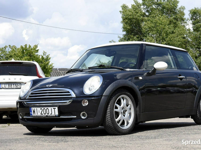 Mini Cooper Mini Cooper 1.6 116 KM* Zarejestrowany* I (2001-2007)