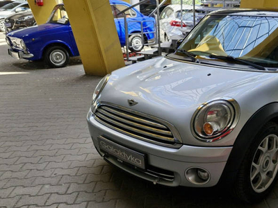 Mini Cooper ZOBACZ OPIS !! W podanej cenie roczna gwarancja II (2006-)