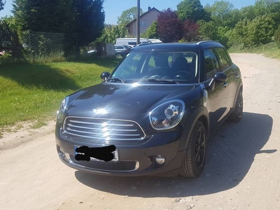 Mini Countryman 1.6 Benzyna