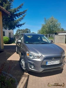 Mitsubishi ASX