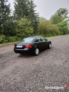 Mondeo MK3 1.8 LPG długie OC i przegląd