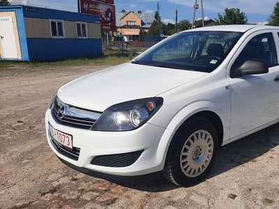 Opel Astra 1.4 16V Benzyna / 2009 r. / Klima sprawna / Alu / Zadbana