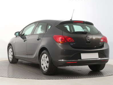 Opel Astra 2014 1.7 CDTI 116681km Hatchback